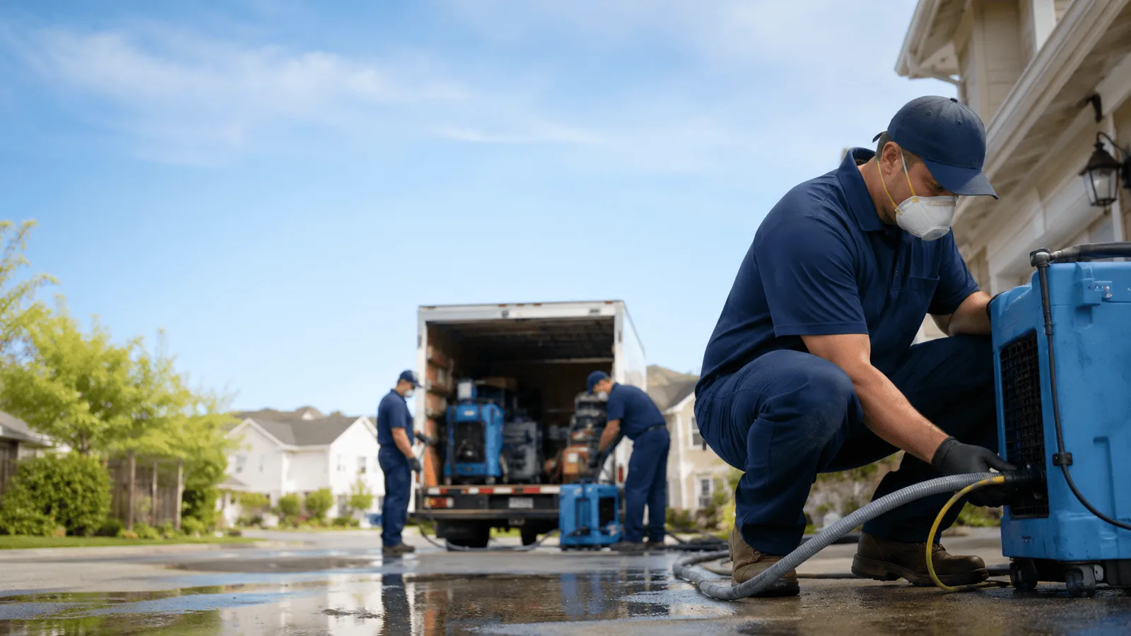 Trusted residential crawlspace mold remediation services in Newman, CA